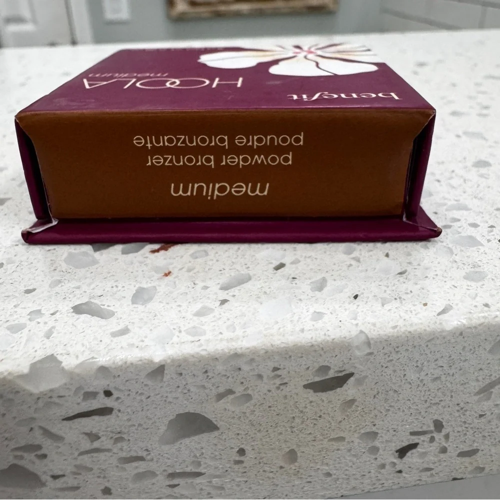 Benefit Hoola Matte Powder Bronzer - Medium (Used 1x, Like New)
